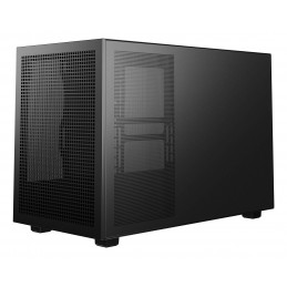 DeepCool CH260 Micro Tower musta