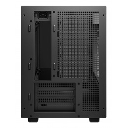 DeepCool CH260 Micro Tower musta
