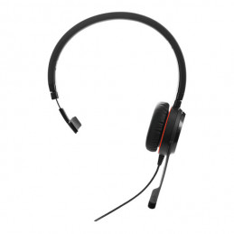 Jabra Evolve 30 II Kuulokkeet Langallinen Pääpanta Toimisto puhelukeskus USB Type-C   USB Type-A musta