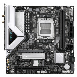 GIGABYTE B840M EAGLE WIFI6 emolevy AMD B840 Pistoke AM5 mikro ATX