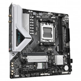 GIGABYTE B840M EAGLE WIFI6 emolevy AMD B840 Pistoke AM5 mikro ATX