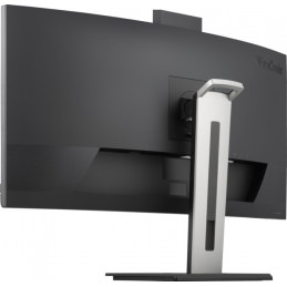 Viewsonic VG3457CV LED display 86,4 cm (34") 3440 x 1440 pikseliä UltraWide Quad HD musta