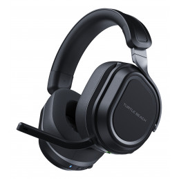 Turtle Beach Stealth 700 Kuulokkeet Langallinen Pääpanta Pelaaminen Bluetooth musta, Harmaa