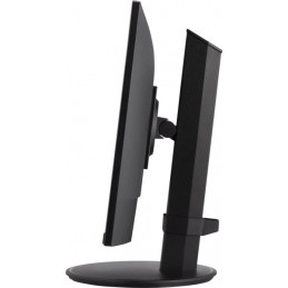 Viewsonic VA VA2408-HDJ tietokoneen litteä näyttö 61 cm (24") 1920 x 1080 pikseliä Full HD LED musta