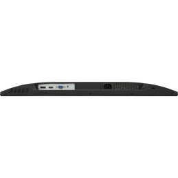 Viewsonic VA VA2408-HDJ tietokoneen litteä näyttö 61 cm (24") 1920 x 1080 pikseliä Full HD LED musta
