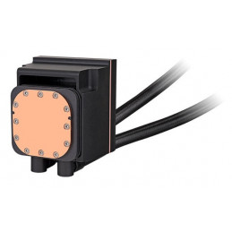 Thermaltake MAGFloe 360 Ultra ARGB Suoritin All-in-one-nesteenjäähdytin 12 cm musta 1 kpl