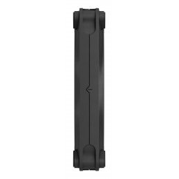 Fractal Design Momentum 14 Tietokonekotelo Tuuletin 14 cm musta 1 kpl