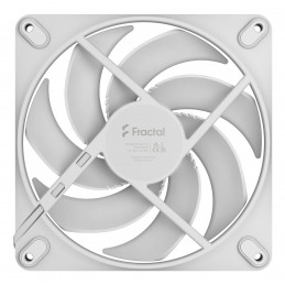 Fractal Design Momentum 14 Tietokonekotelo Tuuletin 14 cm Valkoinen 1 kpl