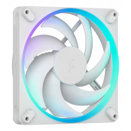 Fractal Design Momentum 14 RGB Tietokonekotelo Tuuletin 14 cm Valkoinen 1 kpl