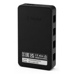 Fractal Design FD-A-APH1-001 Tietokoneen jäähdytysjärjestelmän osa ja lisätarvike Tuulettimen ohjain