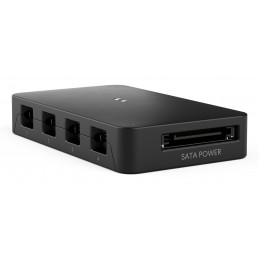 Fractal Design FD-A-APH1-001 Tietokoneen jäähdytysjärjestelmän osa ja lisätarvike Tuulettimen ohjain