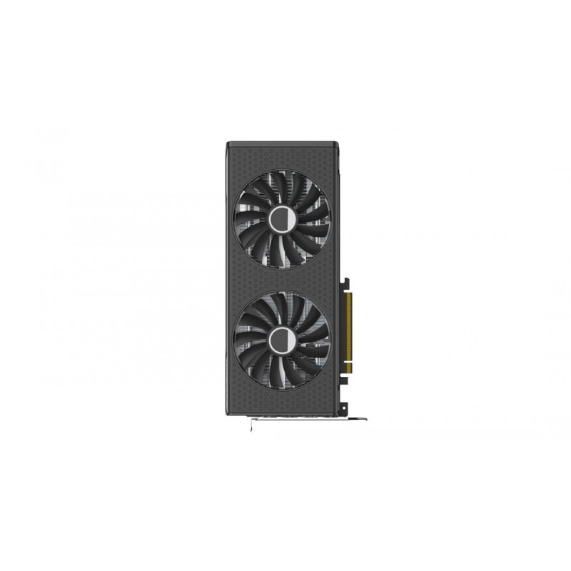 XFX RX-77TSWFTFP näytönohjain AMD Radeon RX 7700 XT 12 GB GDDR6