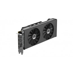 XFX RX-77TSWFTFP näytönohjain AMD Radeon RX 7700 XT 12 GB GDDR6