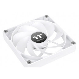 Thermaltake CT120 Reverse ARGB Tietokonekotelo Tuuletin 12 cm Valkoinen 2 kpl