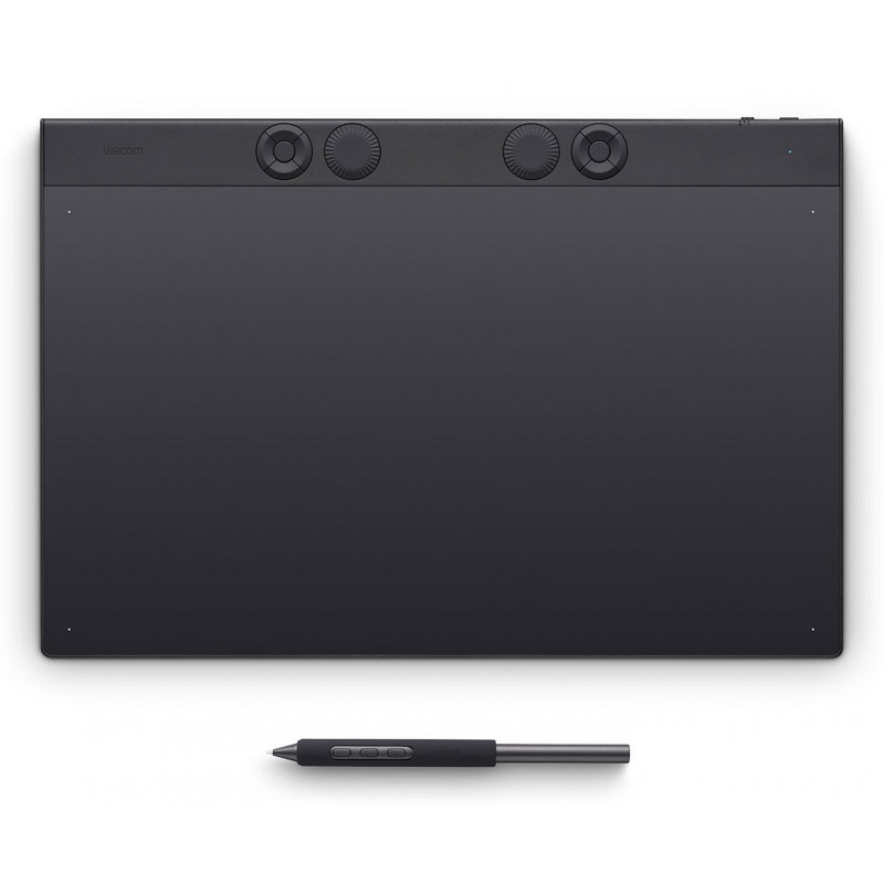 Wacom Intuos Pro Large piirtopöytä musta 349 x 195 mm USB Bluetooth