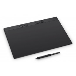 Wacom Intuos Pro Large piirtopöytä musta 349 x 195 mm USB Bluetooth