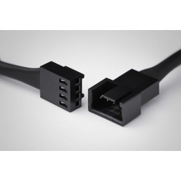Noctua NA-SEC3 Tietokoneen jäähdytysjärjestelmän osa ja lisätarvike Jatkokaapeli