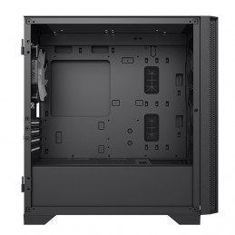 Montech Air 100 ARGB Mini Tower musta