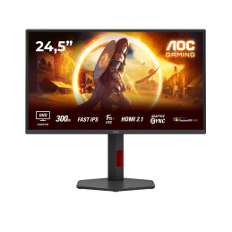 AOC G4 Q25G4SR tietokoneen litteä näyttö
