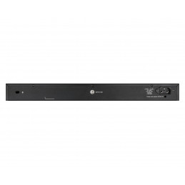 D-Link DGS-1250-52X Hallittu L3 Gigabit Ethernet (10 100 1000) musta