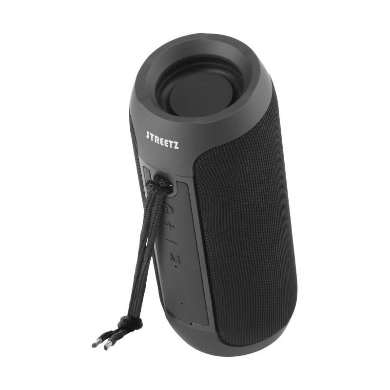 Streetz S250, Bluetooth-kaiutin, 2x5W, musta