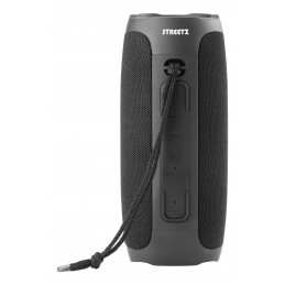 Streetz S350, Bluetooth-kaiutin, 2x10W, musta