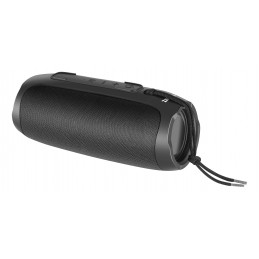 Streetz S350, Bluetooth-kaiutin, 2x10W, musta