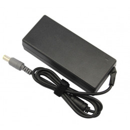 Lenovo ThinkPad 90W AC virta-adapteri ja vaihtosuuntaaja Sisätila musta