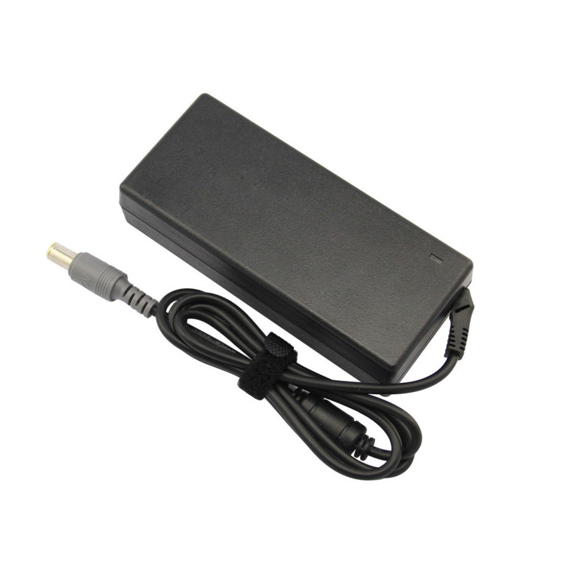 Lenovo ThinkPad 90W AC virta-adapteri ja vaihtosuuntaaja Sisätila musta