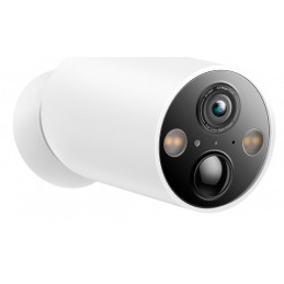 TP-Link Tapo C425 Luoti (muoto) IP-turvakamera Ulkona 2560 x 1440 pikseliä Katto seinä