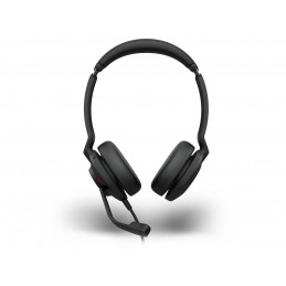 Jabra Evolve2 30 SE Kuulokkeet Langallinen Pääpanta Toimisto puhelukeskus USB Type-C   USB Type-A musta
