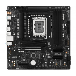 Asrock B860M Pro-A Intel B860 LGA 1851 (Socket V1) mikro ATX