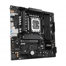 Asrock B860M Pro-A Intel B860 LGA 1851 (Socket V1) mikro ATX