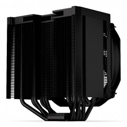 ENDORFY Fortis 5 Black Suoritin Ilmanjäähdytin 14 cm musta 1 kpl