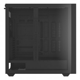 Thermaltake AX500 Full Tower musta