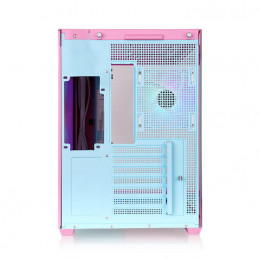 Thermaltake View 380 TG ARGB Midi Tower Valkoinen