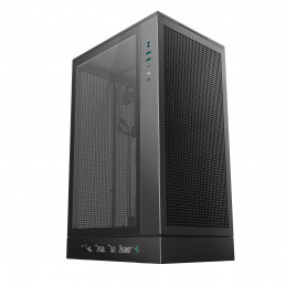 DeepCool CH270 Digital Mini Tower musta