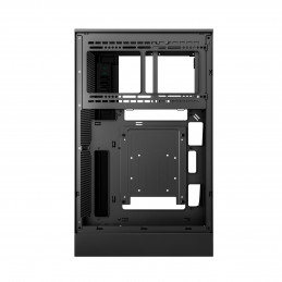 DeepCool CH270 Digital Mini Tower musta