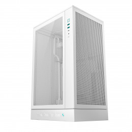 DeepCool CH270 Digital WH Mini Tower Valkoinen