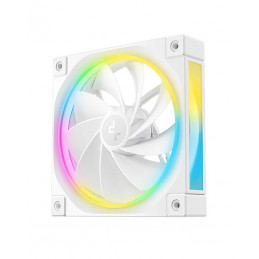 DeepCool FL12R Tietokonekotelo Tuuletin 12 cm Valkoinen 1 kpl