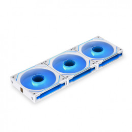 Lian Li Uni Fan SL-INF Tietokonekotelo Tuuletin 12 cm Valkoinen 3 kpl