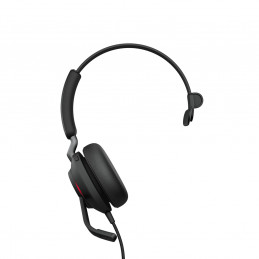 Jabra Evolve2 40 SE Kuulokkeet Langallinen Pääpanta Puhelut Musiikki USB Type-C   USB Type-A musta