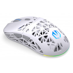 ENDORFY LIV Plus Wireless Onyx White hiiri Pelaaminen Molempikätinen Bluetooth Optinen 26000 DPI
