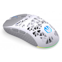 ENDORFY LIV Plus Wireless Onyx White hiiri Pelaaminen Molempikätinen Bluetooth Optinen 26000 DPI
