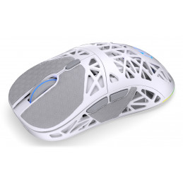 ENDORFY LIV Plus Wireless Onyx White hiiri Pelaaminen Molempikätinen Bluetooth Optinen 26000 DPI
