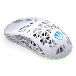 ENDORFY LIV Wireless Onyx White hiiri Pelaaminen Molempikätinen Bluetooth Optinen 12000 DPI