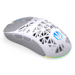ENDORFY LIV Wireless Onyx White hiiri Pelaaminen Molempikätinen Bluetooth Optinen 12000 DPI