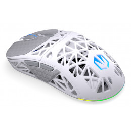ENDORFY LIV Wireless Onyx White hiiri Pelaaminen Molempikätinen Bluetooth Optinen 12000 DPI