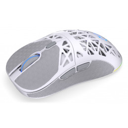 ENDORFY LIV Wireless Onyx White hiiri Pelaaminen Molempikätinen Bluetooth Optinen 12000 DPI