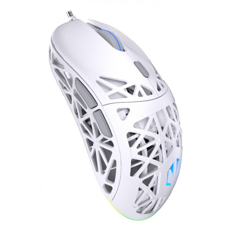 ENDORFY LIV Onyx White hiiri Pelaaminen Molempikätinen Bluetooth Optinen 12000 DPI